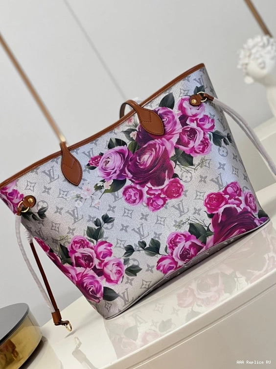 Aaa replica ru MM VUITTON LOUIS NEVERFULL 0806